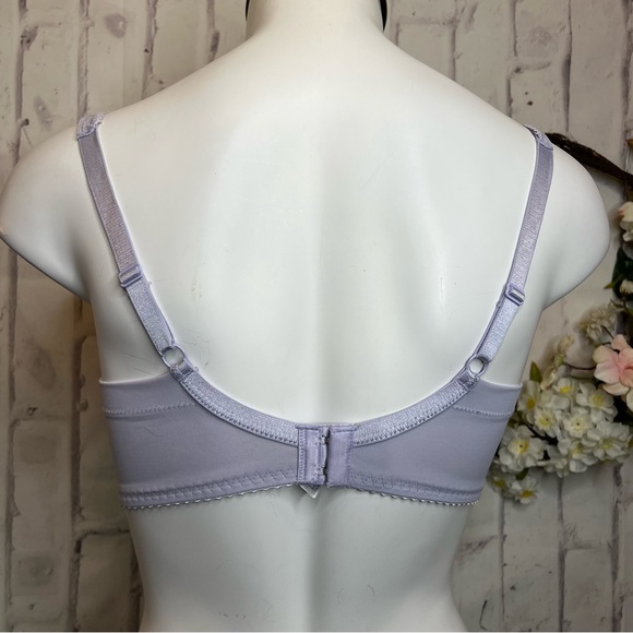 Wacoal /Wing Lace Affair Contour Bra, Wing D75/34C - Picture 4 of 9